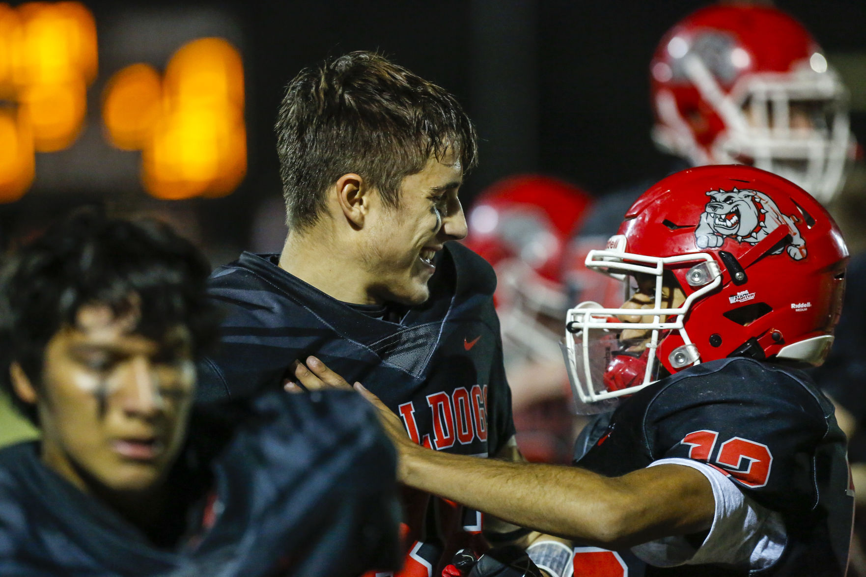Fball Forest City vs. Hampton 14